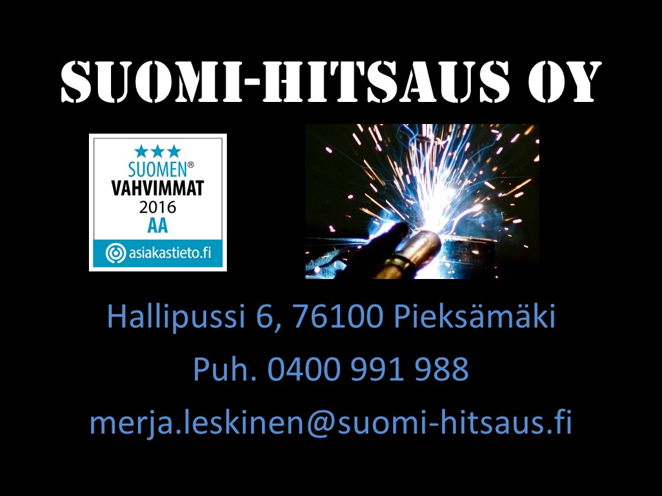Suomi-Hitsaus Oy